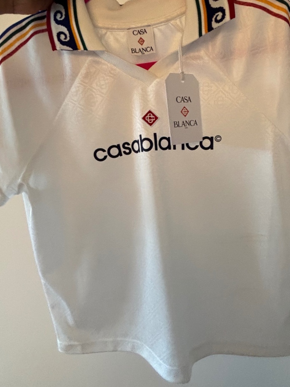Casablanca Polo shirt